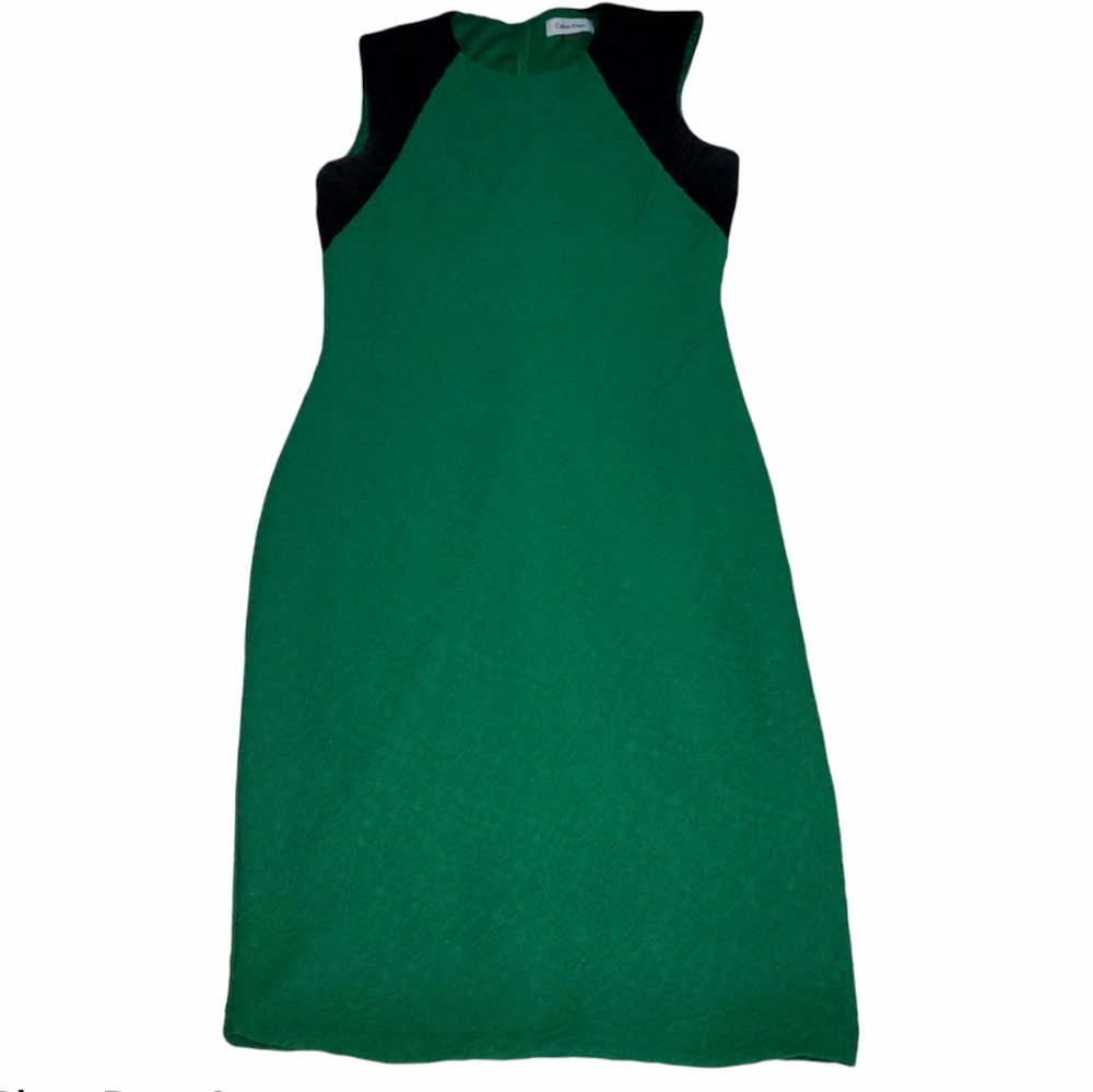 Kalvin klein midi dress